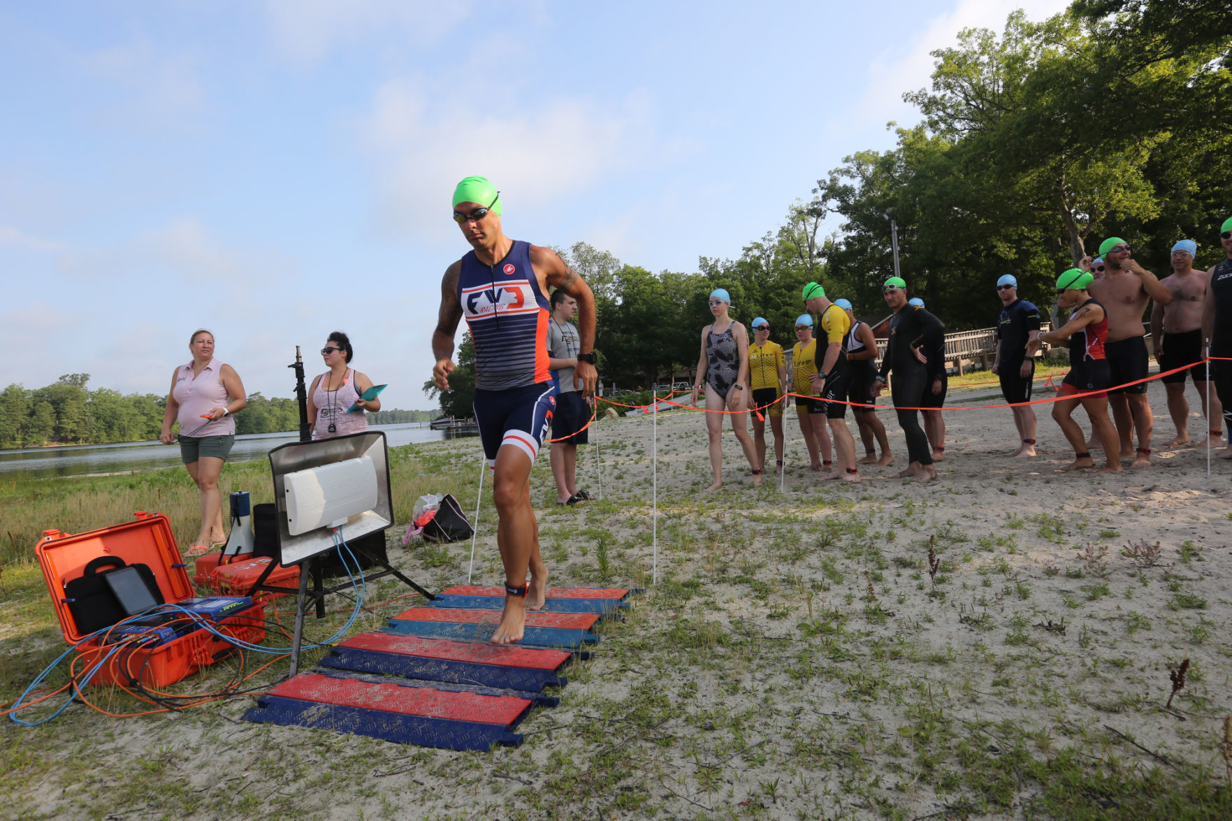Lake Lanape Races